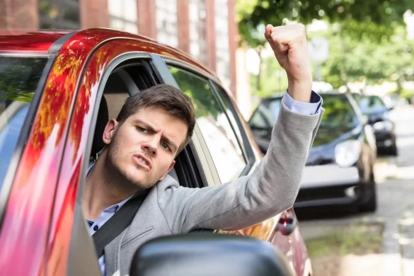 Po autonehodě Vás může potkat agresivita i uplácení.