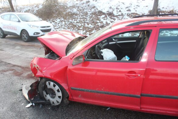 Každý osmý řidič má po kolizi za volantem trauma.