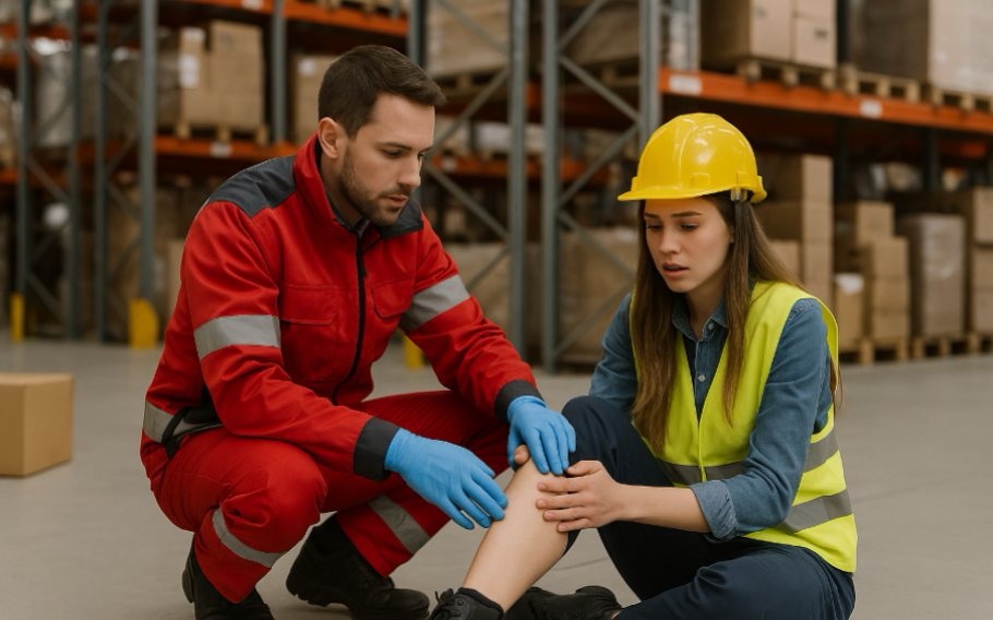 Nahlašovat pracovní úrazy již půjde pouze elektronicky.