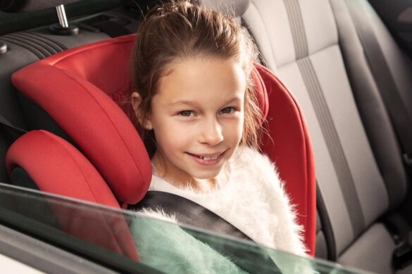 Do kdy musí mít dítě autosedačku?