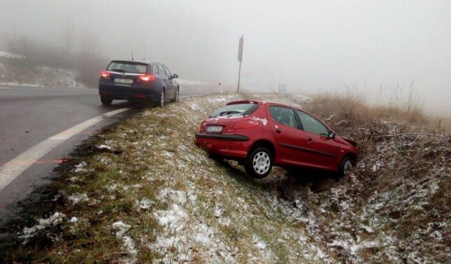 Výše škod roste víc než cena povinného ručení, hlásí pojišťovny.