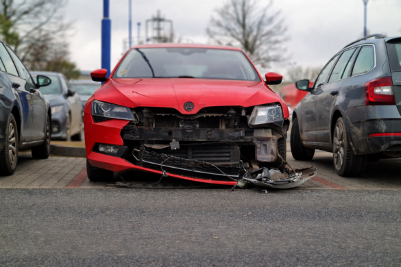 Cebia zveřejnila žebříček nejčastěji havarovaných aut.